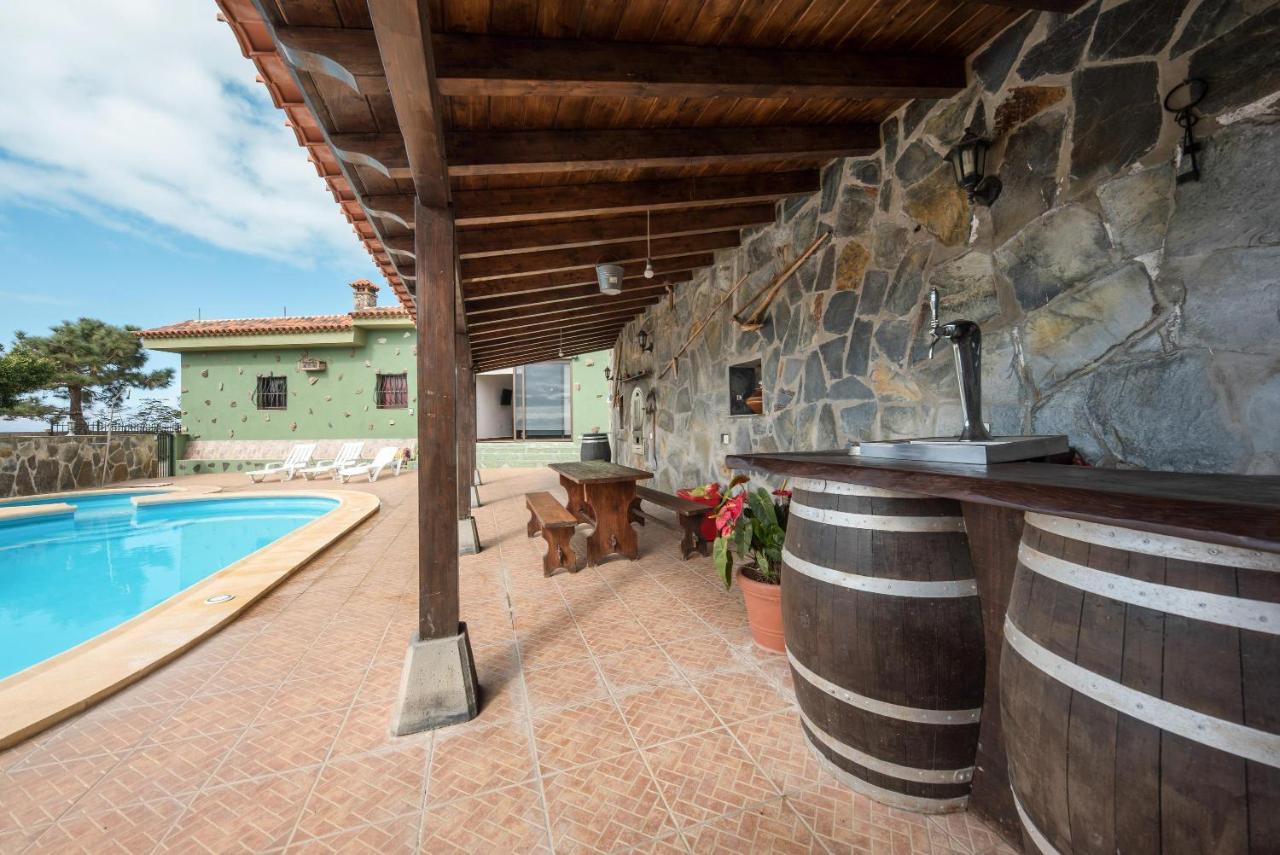 Finca Aramai Costa Adeje  Esterno foto